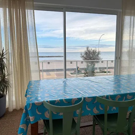 Apartment Valras-loc -bel 120m2 Valras-Plage