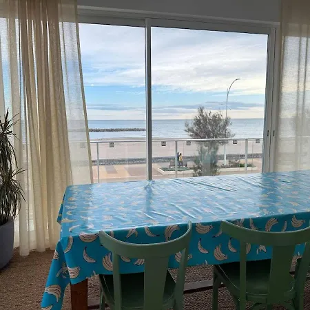 شقة Valras-loc -bel 120m2 *