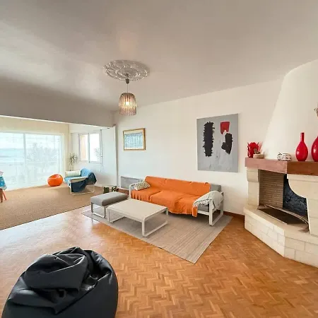 Apartment Valras-loc -bel 120m2 *