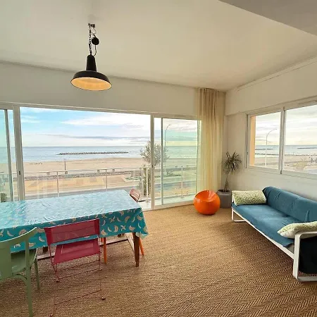Apartment Valras-loc -bel 120m2 Valras-Plage