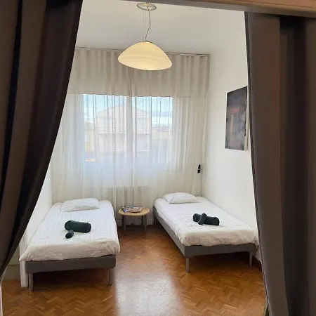 Valras-loc -bel 120m2 Apartment Valras-Plage
