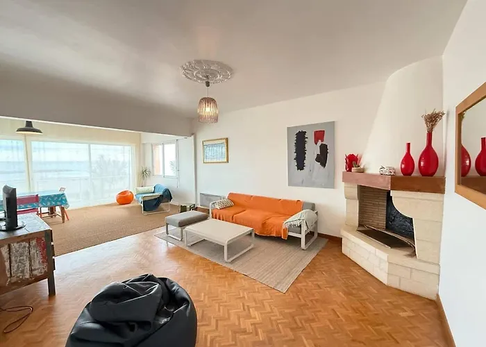 Valras-loc -bel 120m2 Appartement *